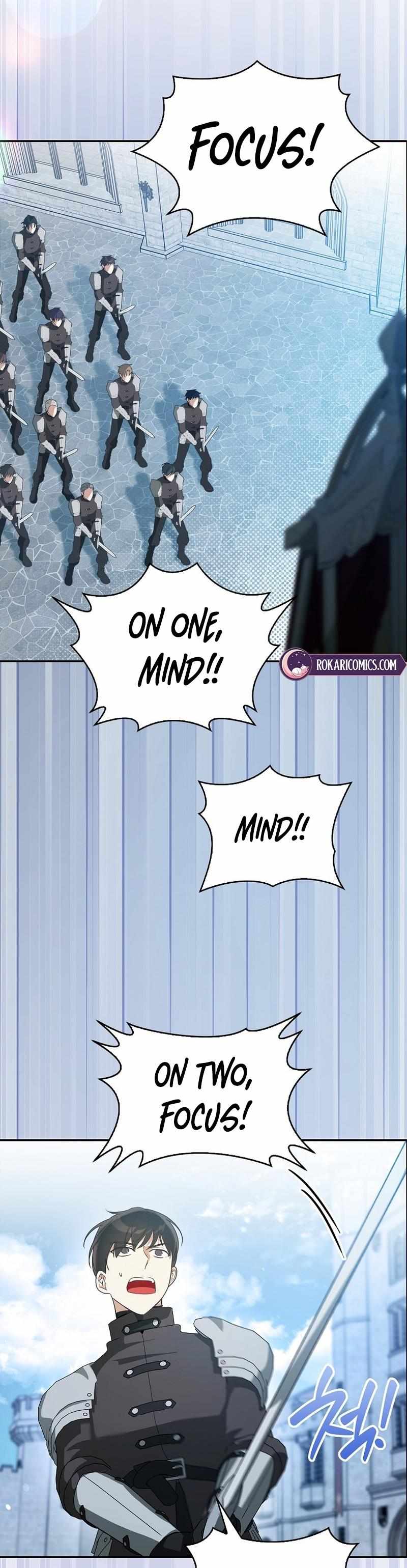 I Will Try to Save My Dad Chapter 4 page 40 - 