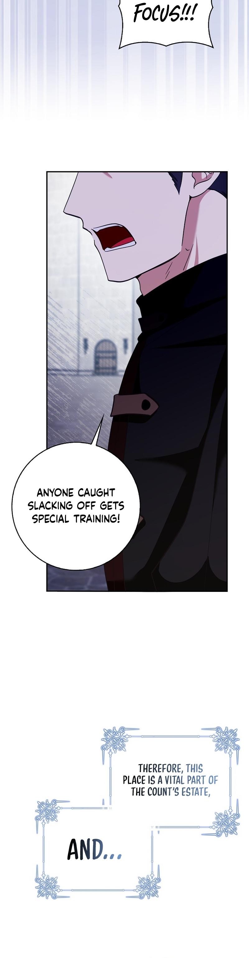I Will Try to Save My Dad Chapter 4 page 41 - 