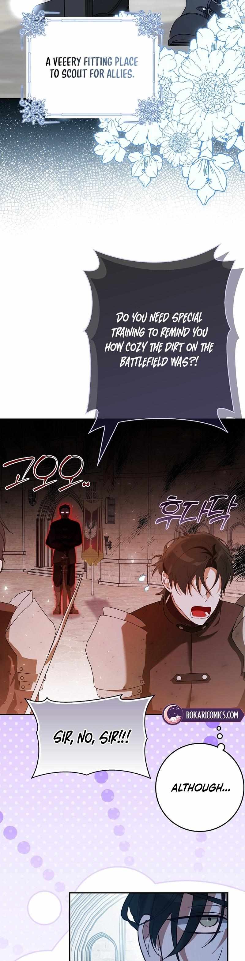 I Will Try to Save My Dad Chapter 4 page 43 - 