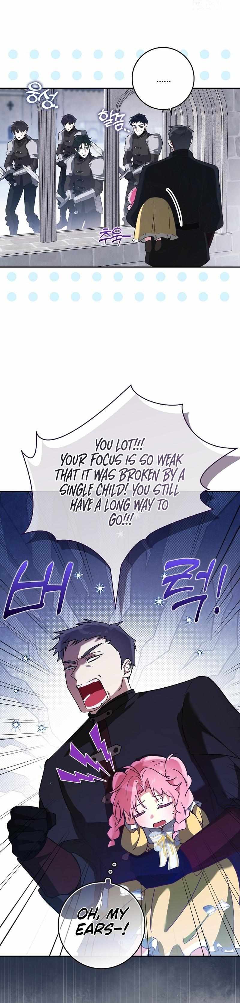 I Will Try to Save My Dad Chapter 5 page 13 - 