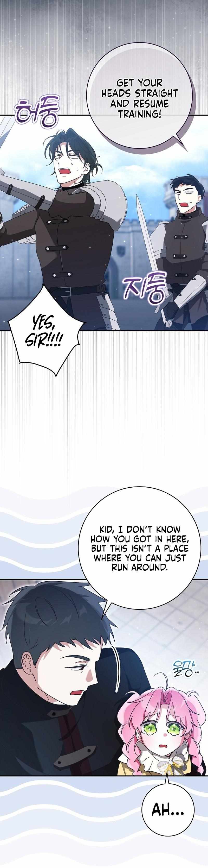 I Will Try to Save My Dad Chapter 5 page 14 - 