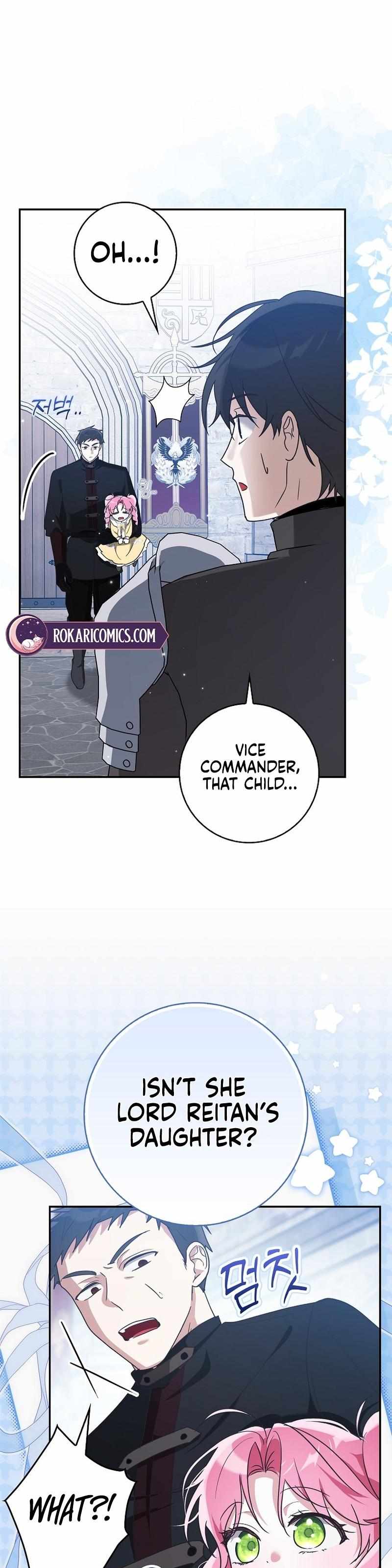 I Will Try to Save My Dad Chapter 5 page 15 - 