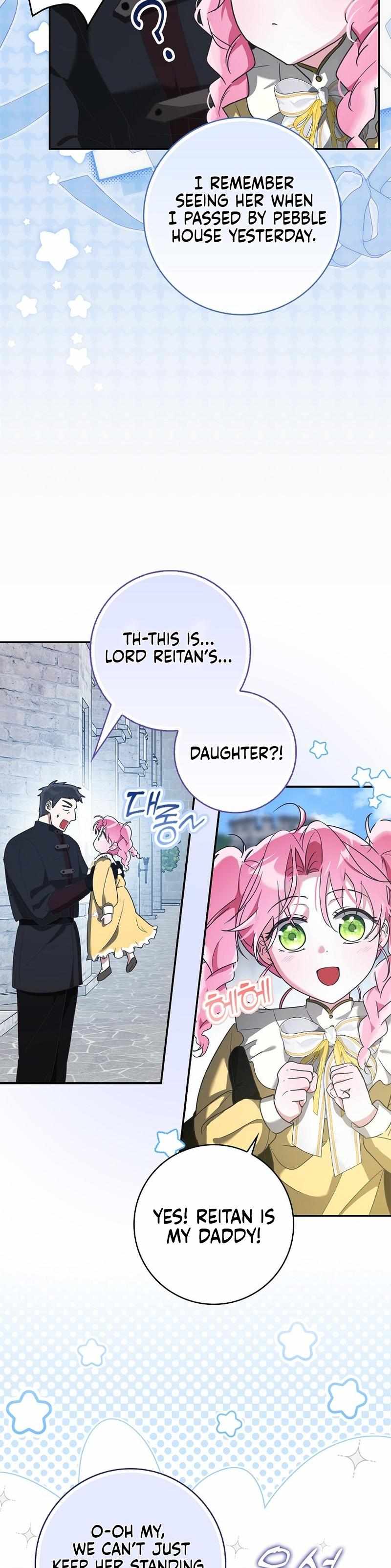 I Will Try to Save My Dad Chapter 5 page 16 - 