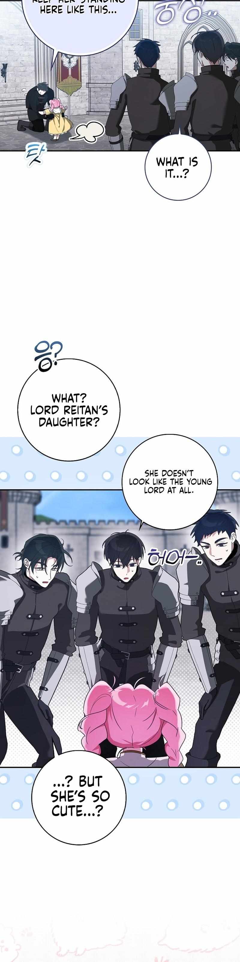 I Will Try to Save My Dad Chapter 5 page 17 - 