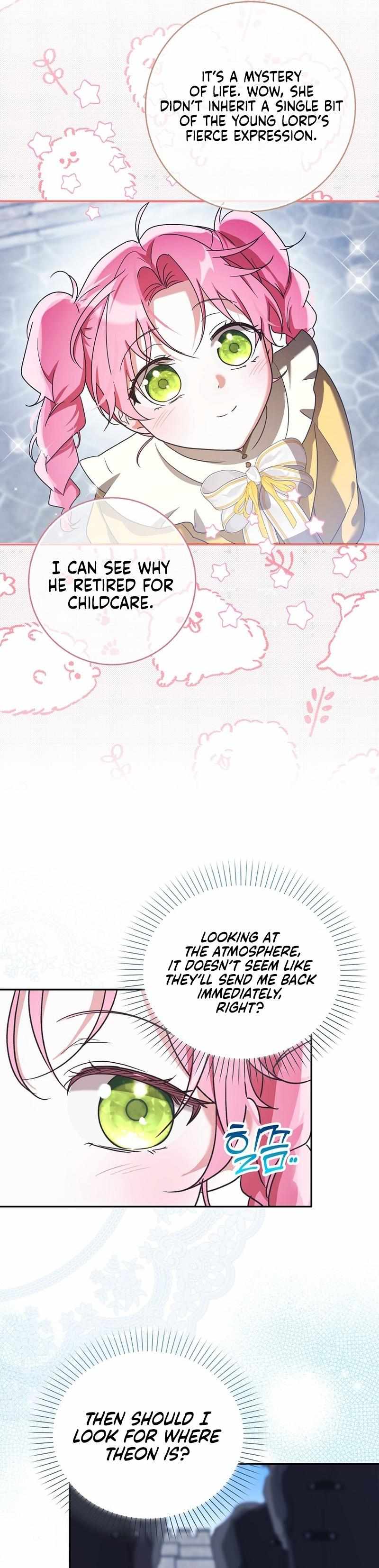 I Will Try to Save My Dad Chapter 5 page 18 - 