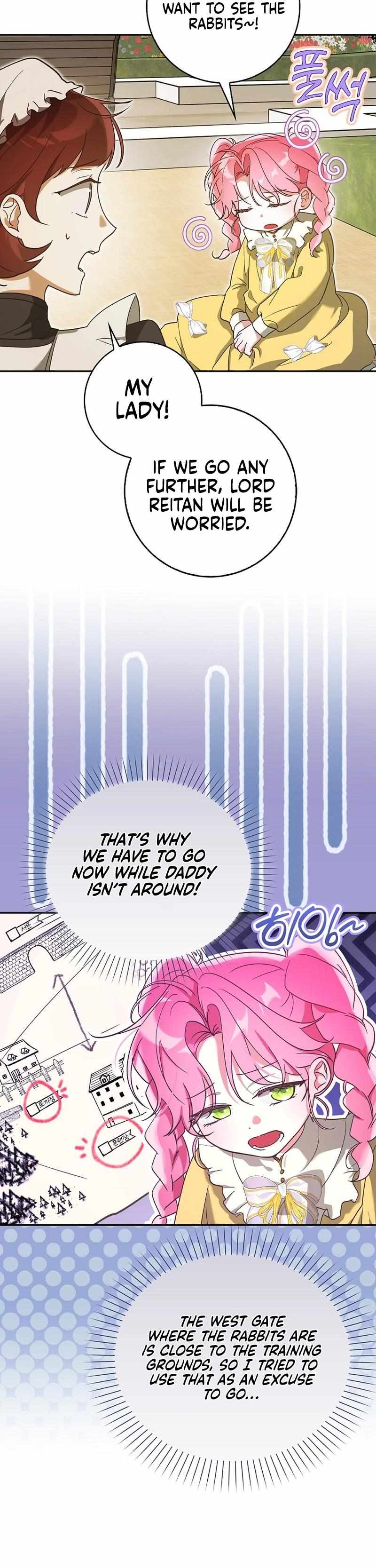 I Will Try to Save My Dad Chapter 5 page 3 - 