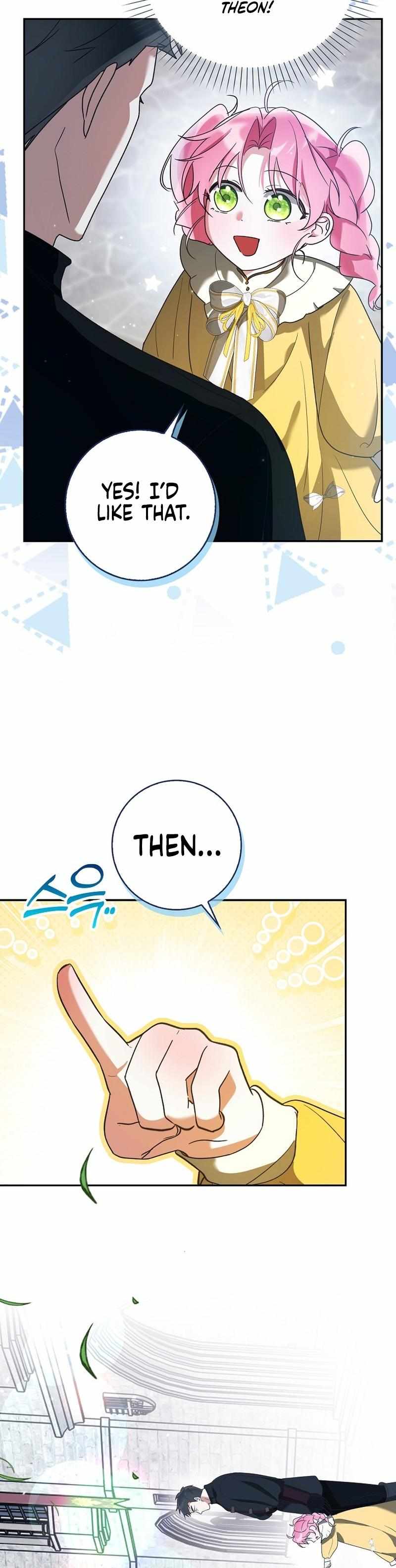 I Will Try to Save My Dad Chapter 5 page 22 - 
