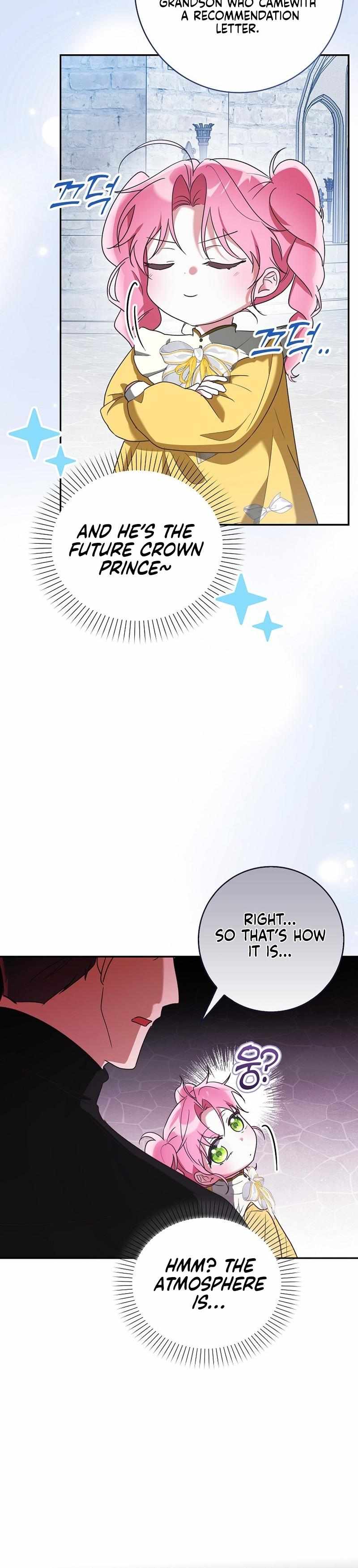 I Will Try to Save My Dad Chapter 5 page 25 - 