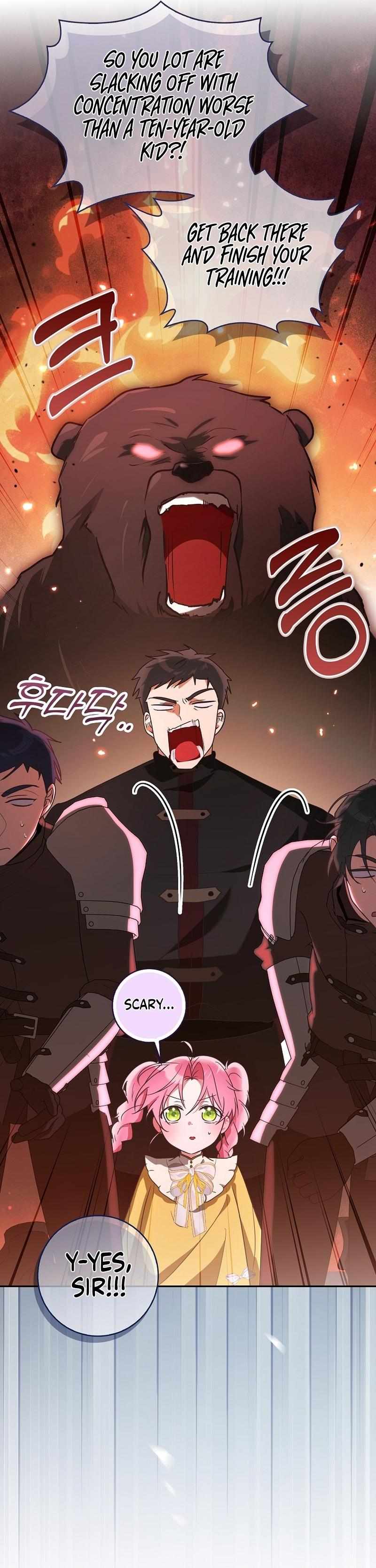 I Will Try to Save My Dad Chapter 5 page 26 - 