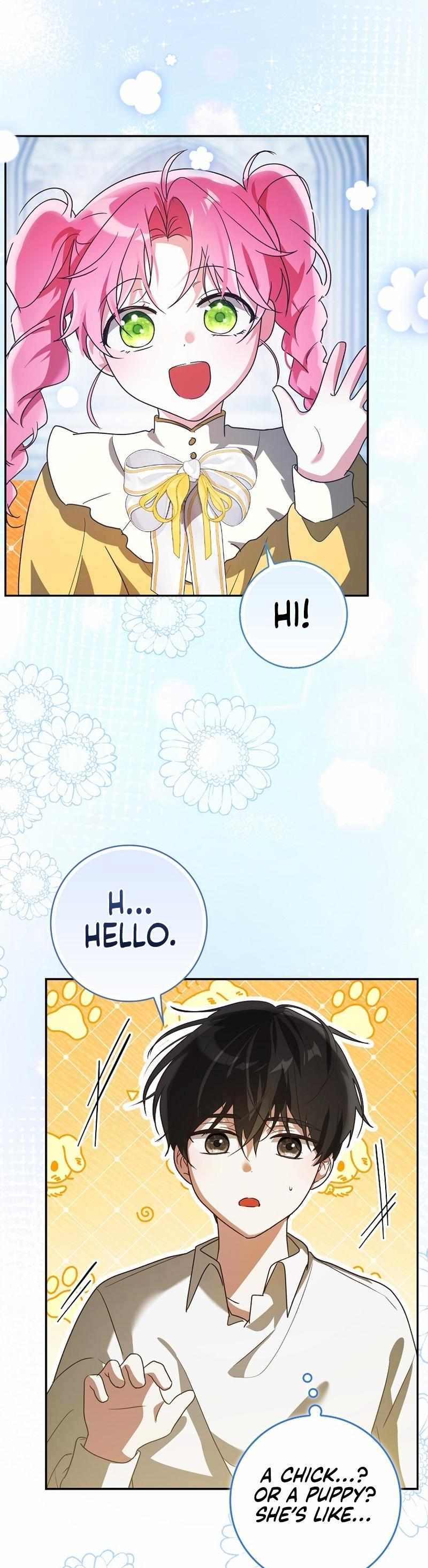 I Will Try to Save My Dad Chapter 5 page 29 - 