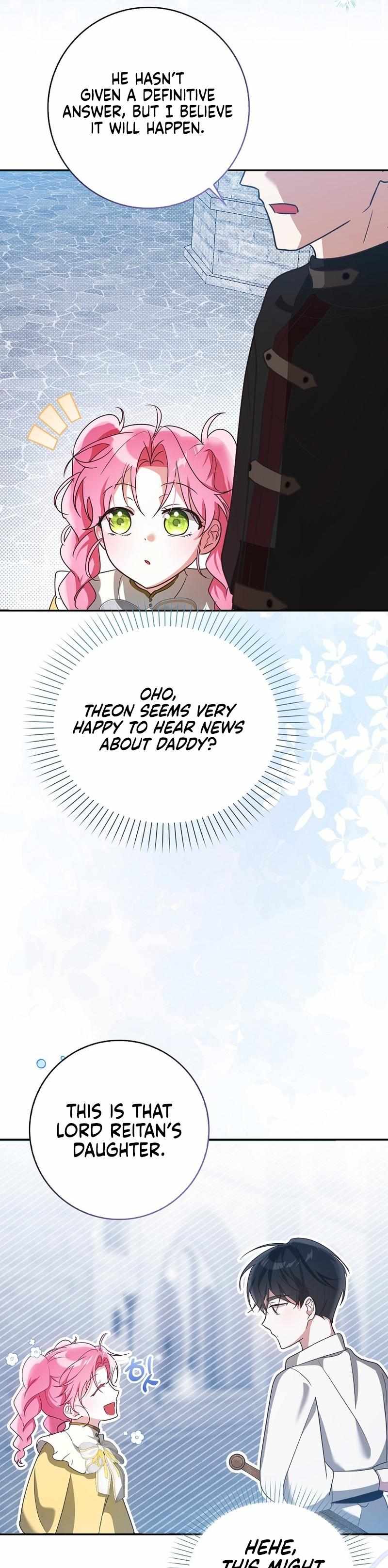 I Will Try to Save My Dad Chapter 5 page 32 - 