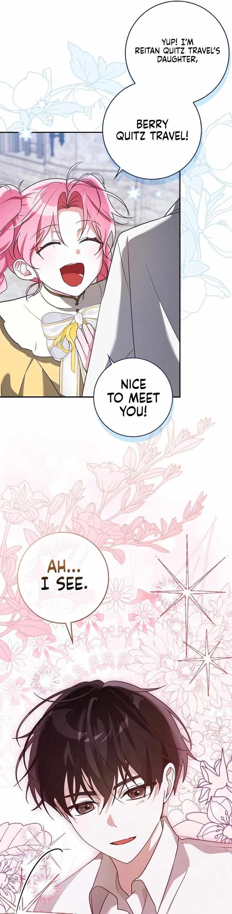 I Will Try to Save My Dad Chapter 5 page 34 - 