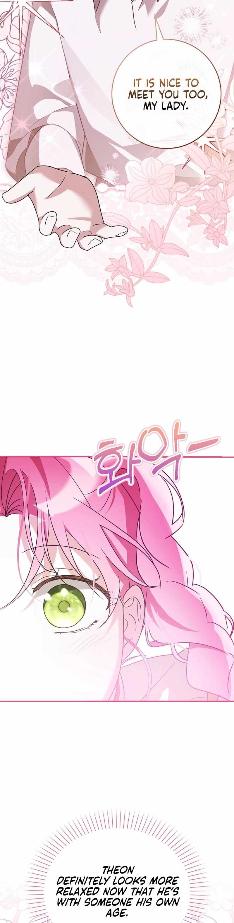 I Will Try to Save My Dad Chapter 5 page 35 - 