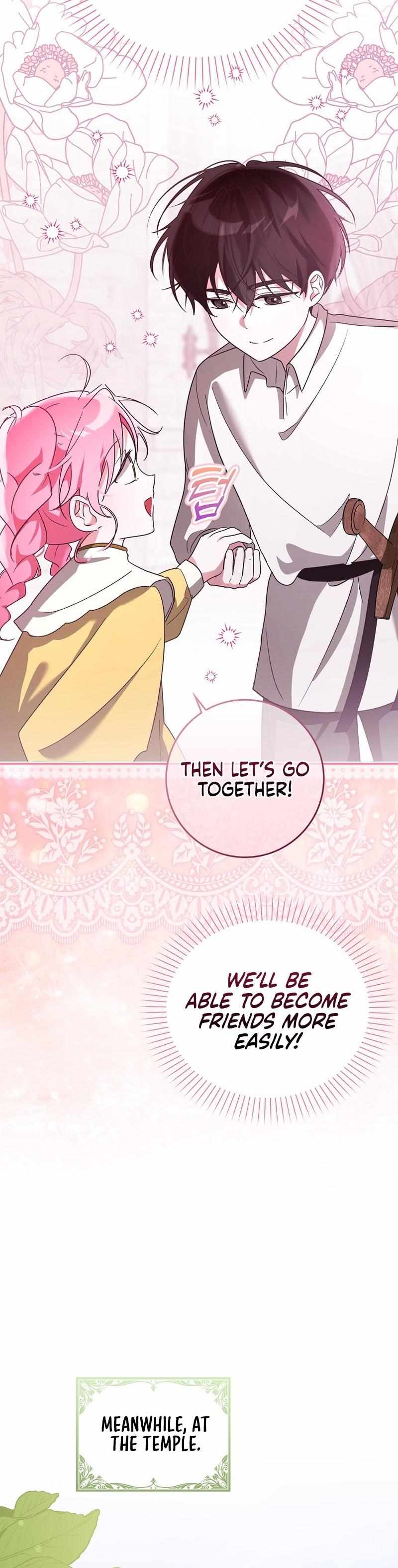 I Will Try to Save My Dad Chapter 5 page 36 - 