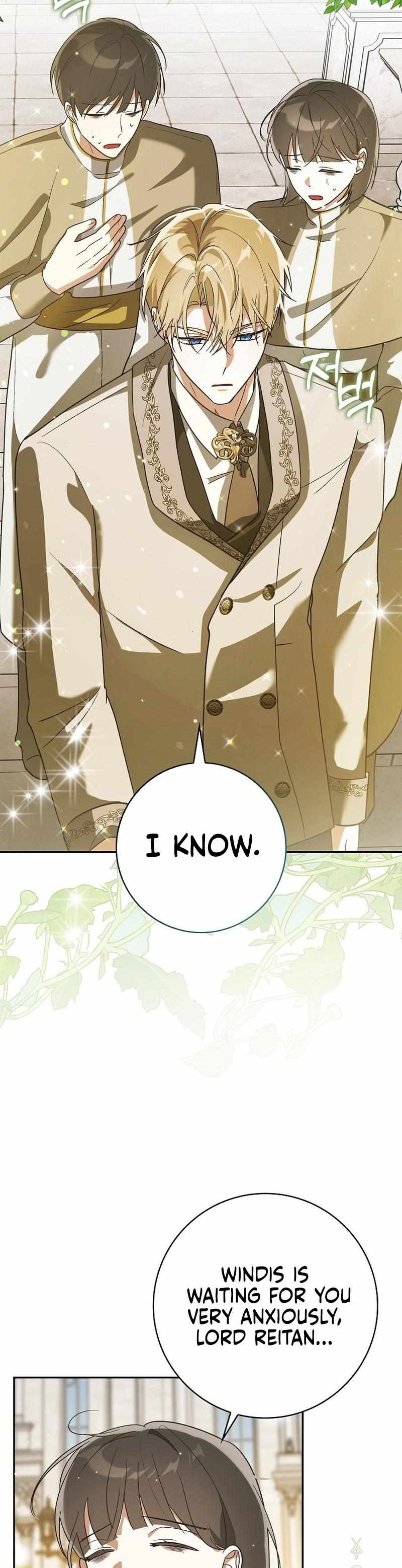 I Will Try to Save My Dad Chapter 5 page 38 - 