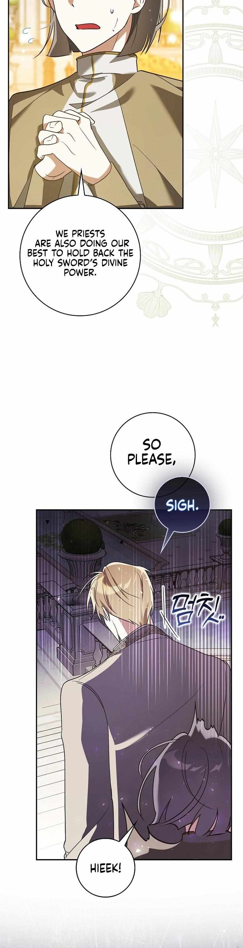 I Will Try to Save My Dad Chapter 5 page 39 - 