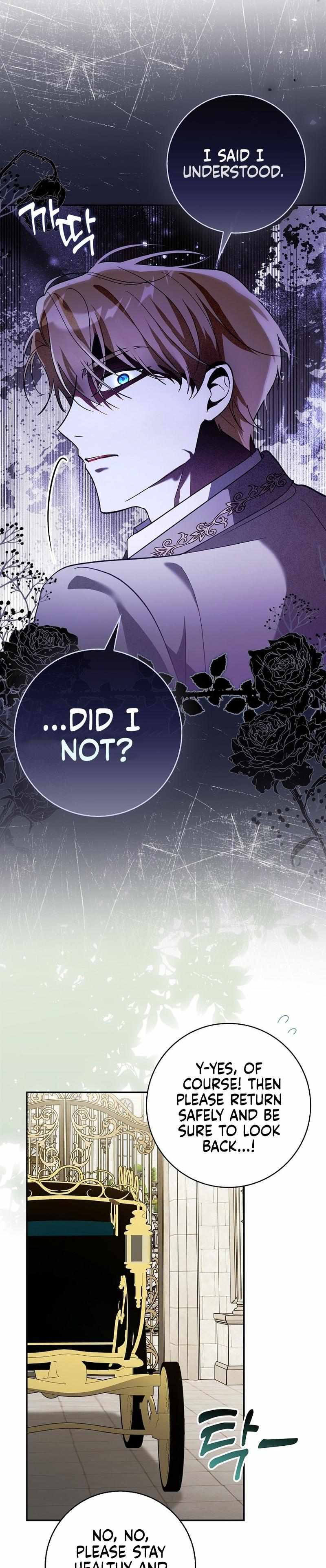 I Will Try to Save My Dad Chapter 5 page 40 - 