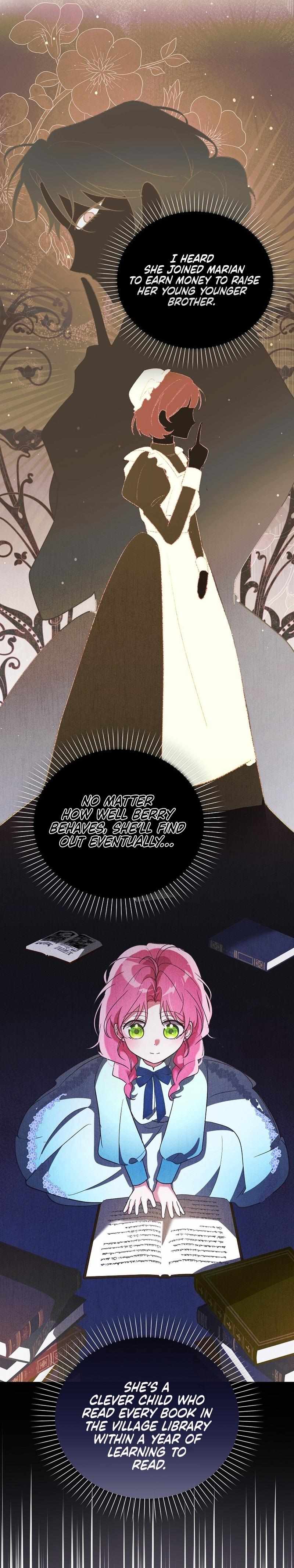 I Will Try to Save My Dad Chapter 5 page 42 - 