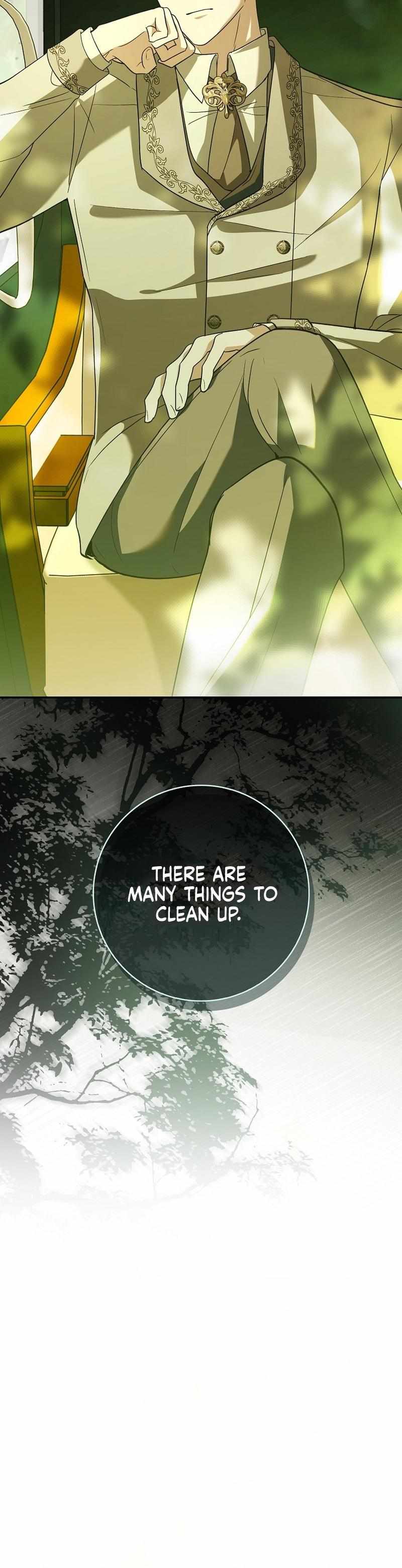 I Will Try to Save My Dad Chapter 5 page 46 - 