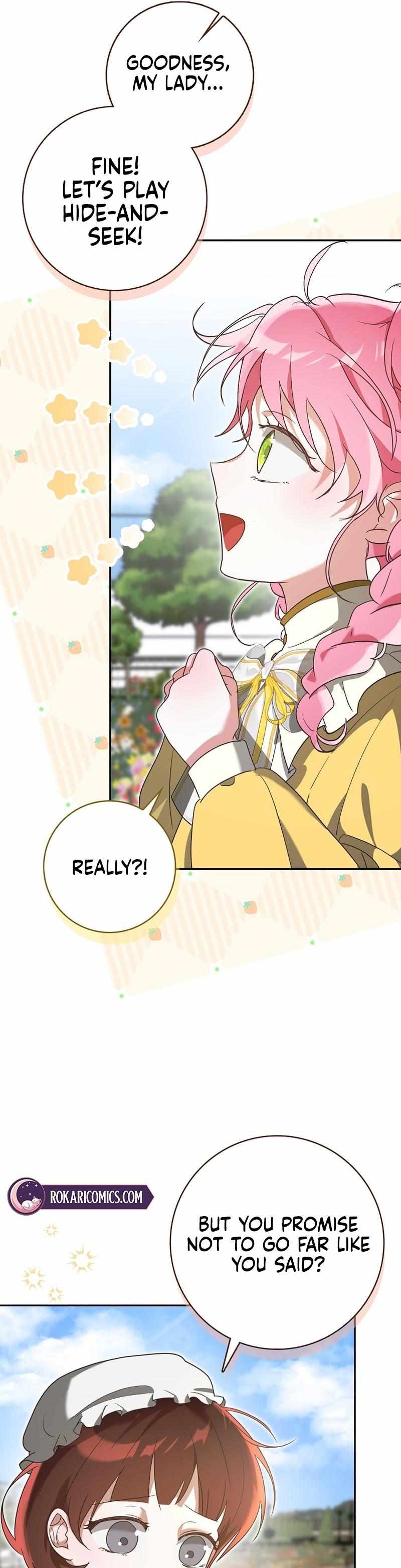 I Will Try to Save My Dad Chapter 5 page 6 - 