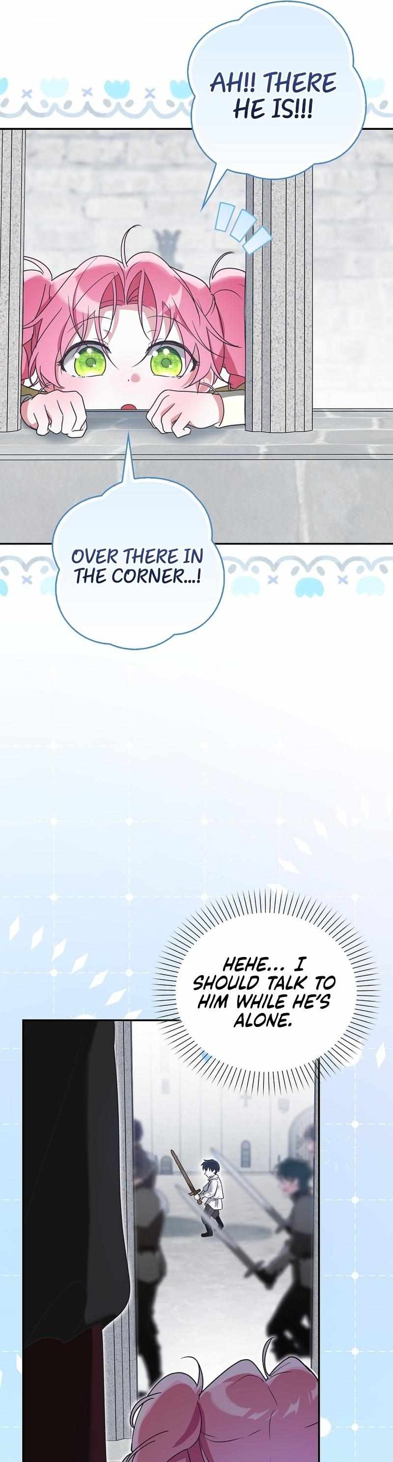 I Will Try to Save My Dad Chapter 5 page 9 - 