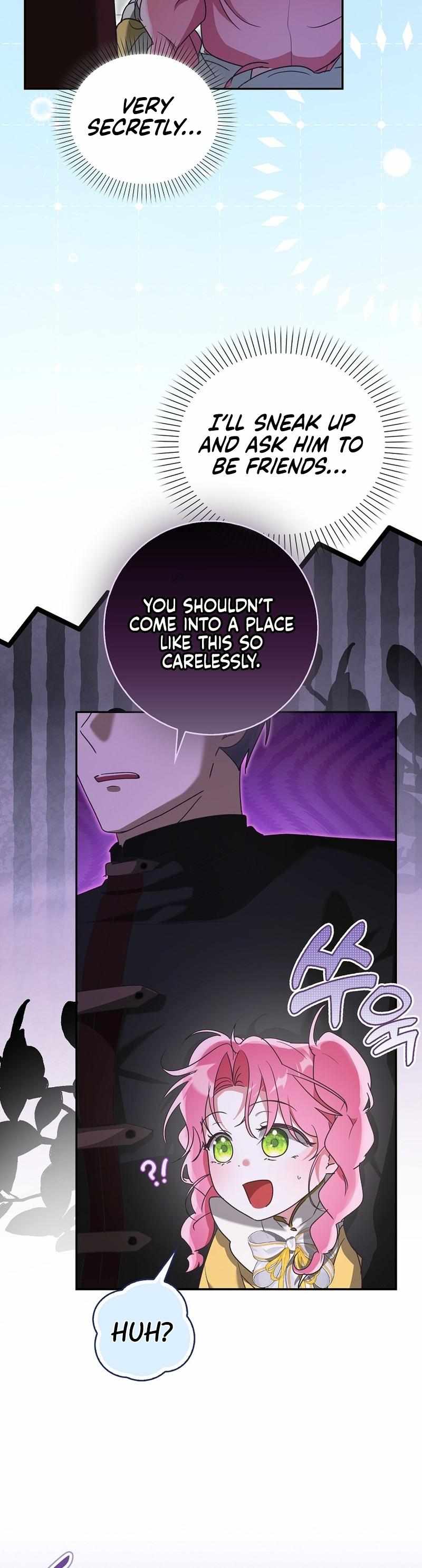I Will Try to Save My Dad Chapter 5 page 10 - 