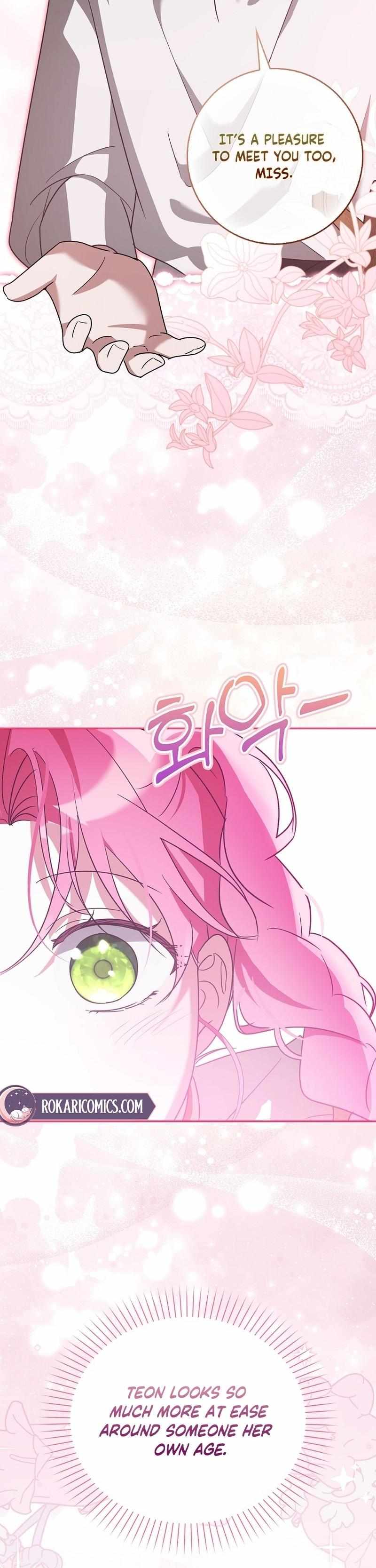 I Will Try to Save My Dad Chapter 6 page 2 - 