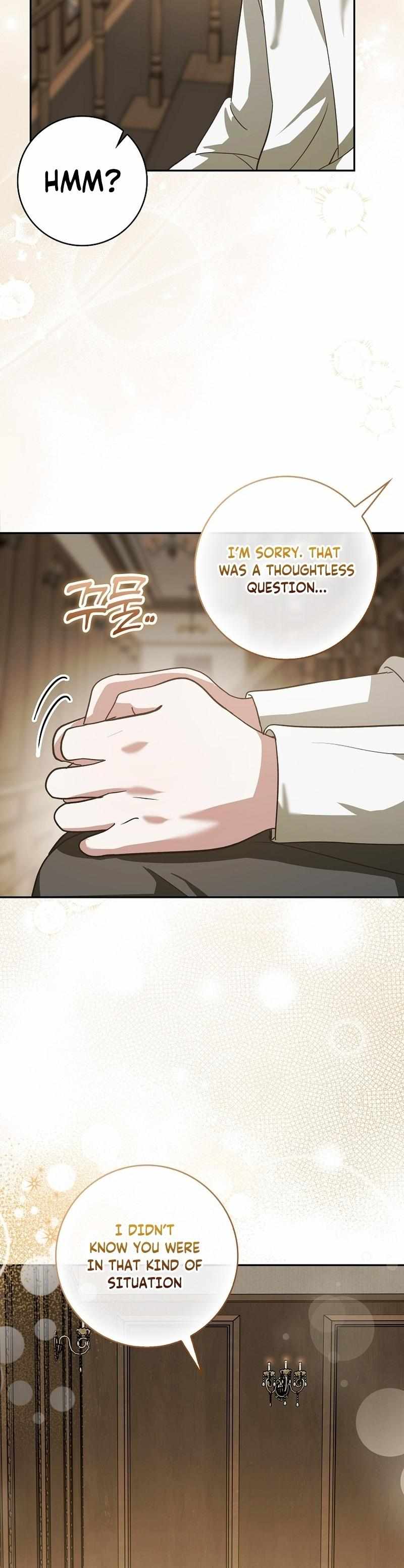 I Will Try to Save My Dad Chapter 6 page 16 - 