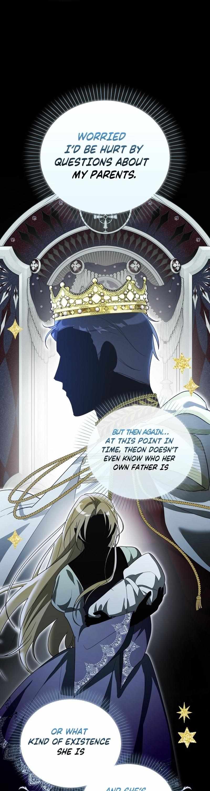I Will Try to Save My Dad Chapter 6 page 19 - 