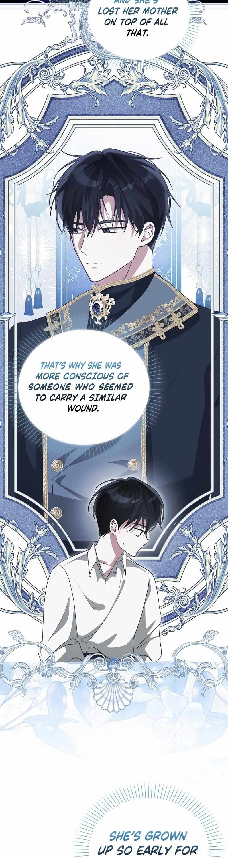 I Will Try to Save My Dad Chapter 6 page 20 - 
