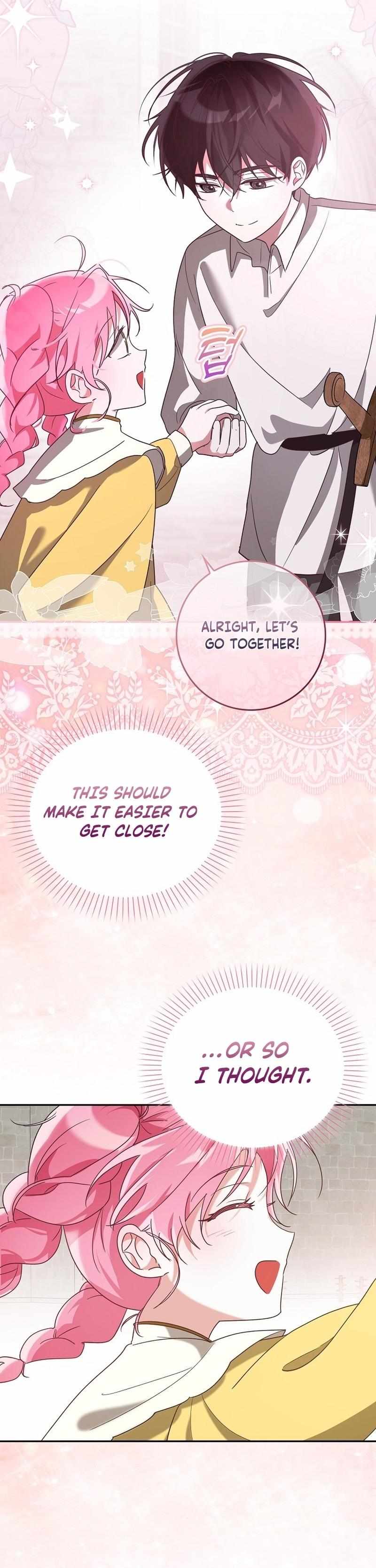 I Will Try to Save My Dad Chapter 6 page 3 - 