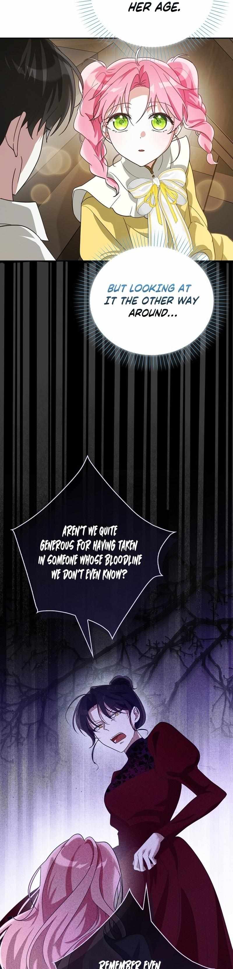 I Will Try to Save My Dad Chapter 6 page 21 - 