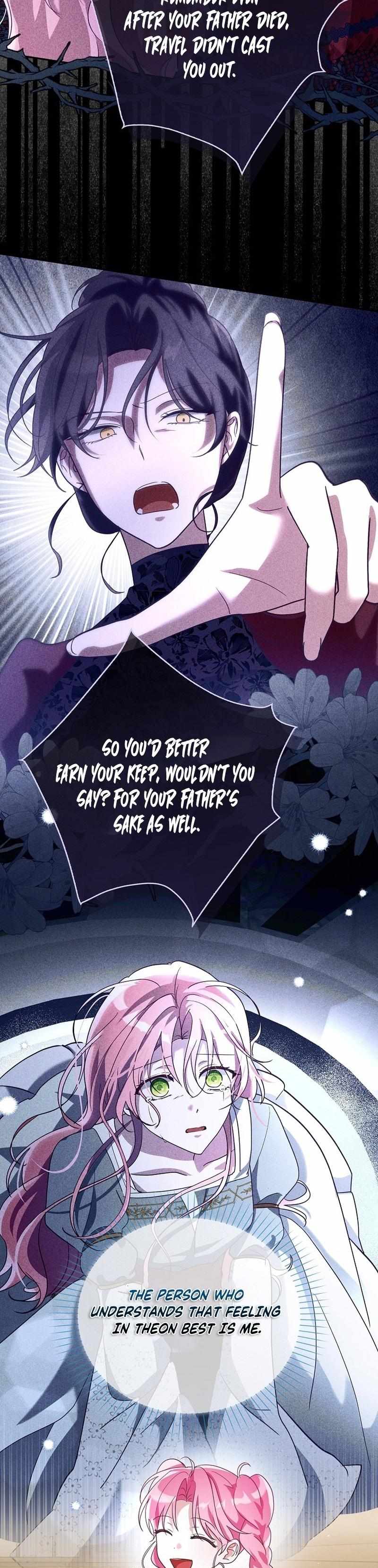 I Will Try to Save My Dad Chapter 6 page 22 - 