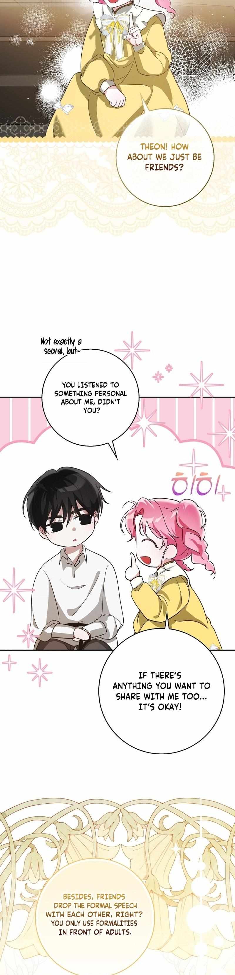I Will Try to Save My Dad Chapter 6 page 23 - 