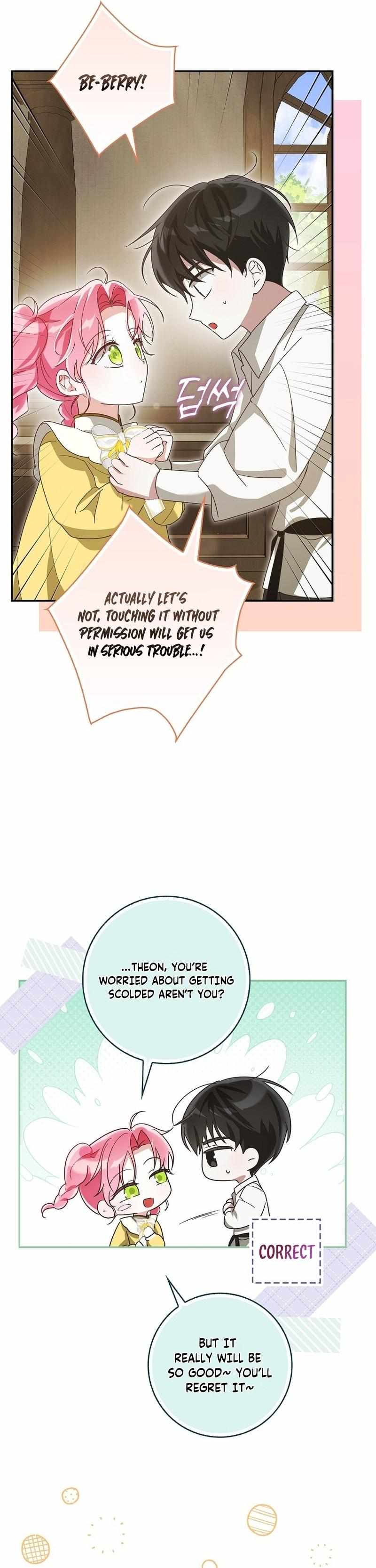 I Will Try to Save My Dad Chapter 6 page 29 - 