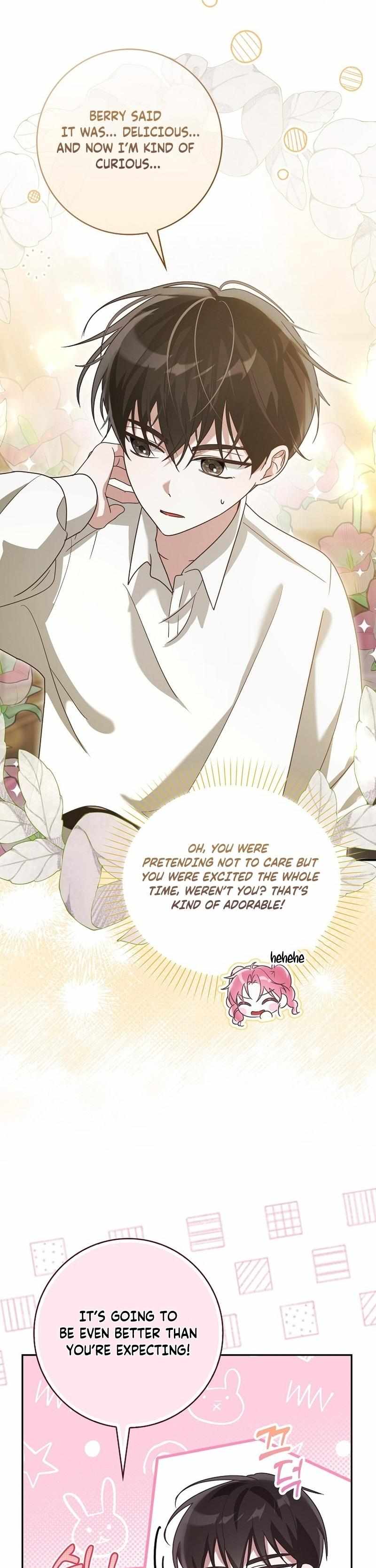 I Will Try to Save My Dad Chapter 6 page 30 - 