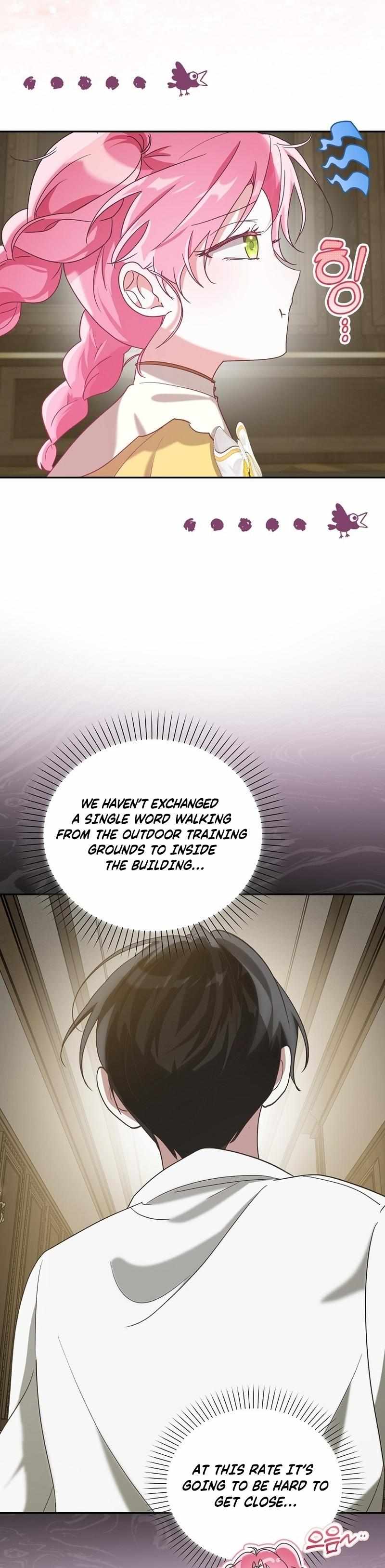 I Will Try to Save My Dad Chapter 6 page 4 - 