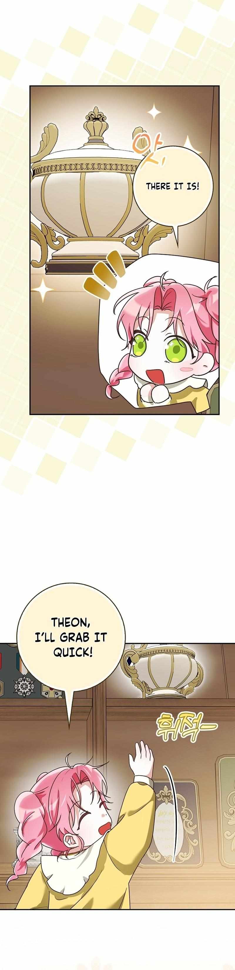I Will Try to Save My Dad Chapter 6 page 33 - 