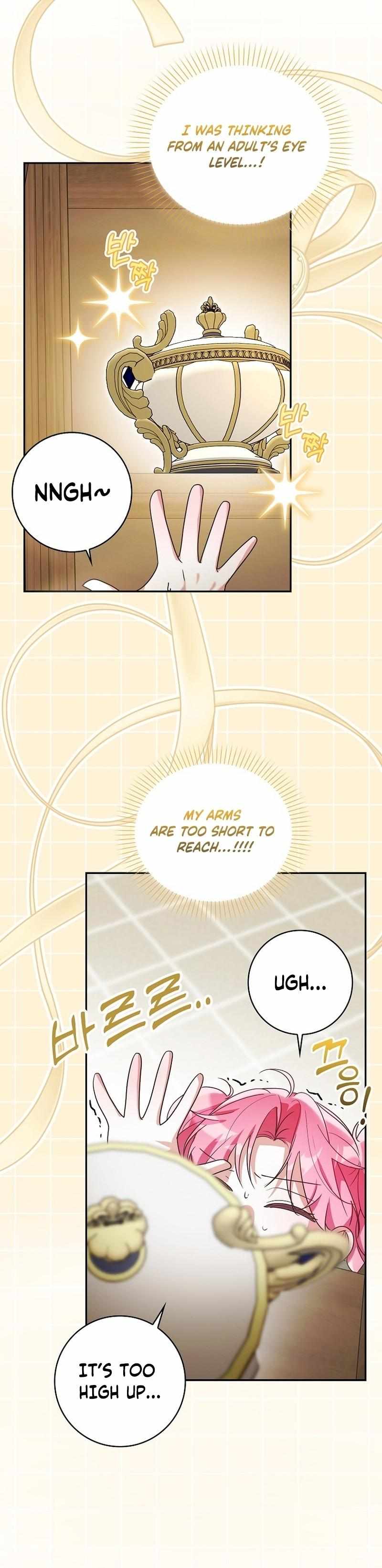 I Will Try to Save My Dad Chapter 6 page 35 - 