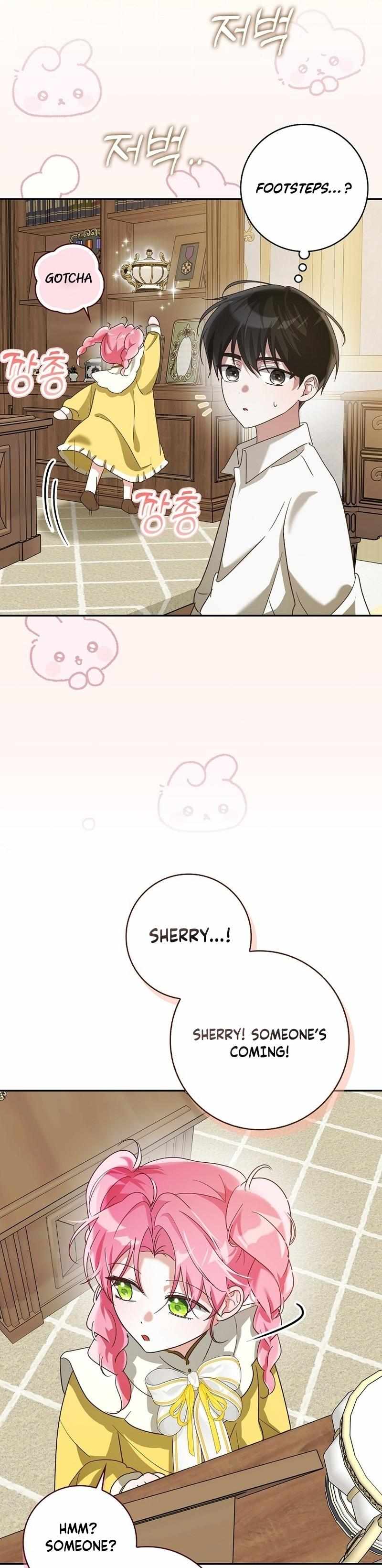 I Will Try to Save My Dad Chapter 6 page 36 - 