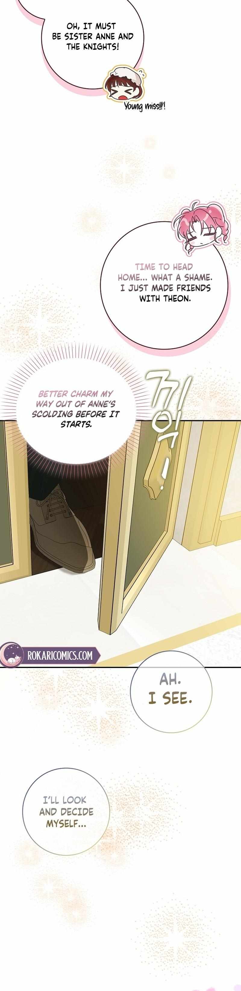 I Will Try to Save My Dad Chapter 6 page 37 - 