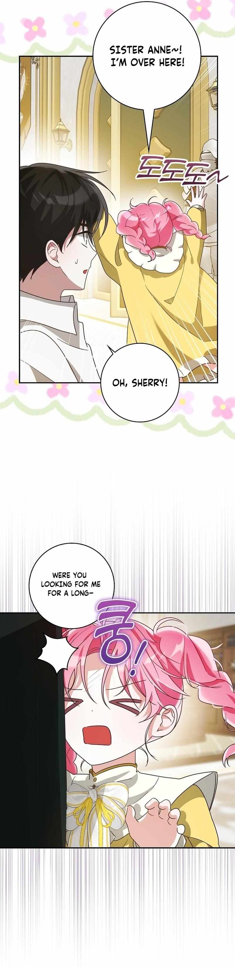 I Will Try to Save My Dad Chapter 6 page 38 - 