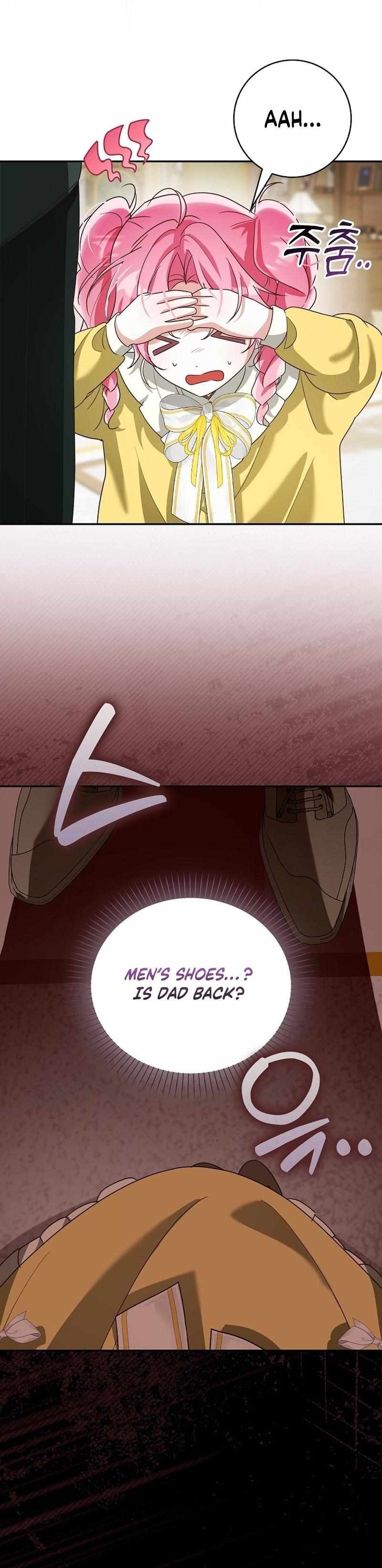 I Will Try to Save My Dad Chapter 6 page 39 - 