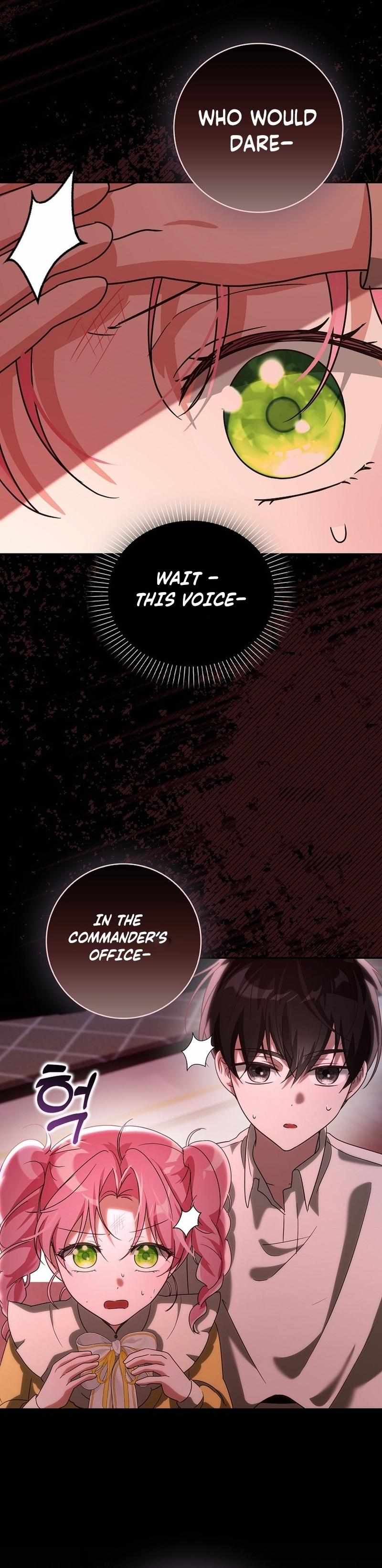 I Will Try to Save My Dad Chapter 6 page 40 - 