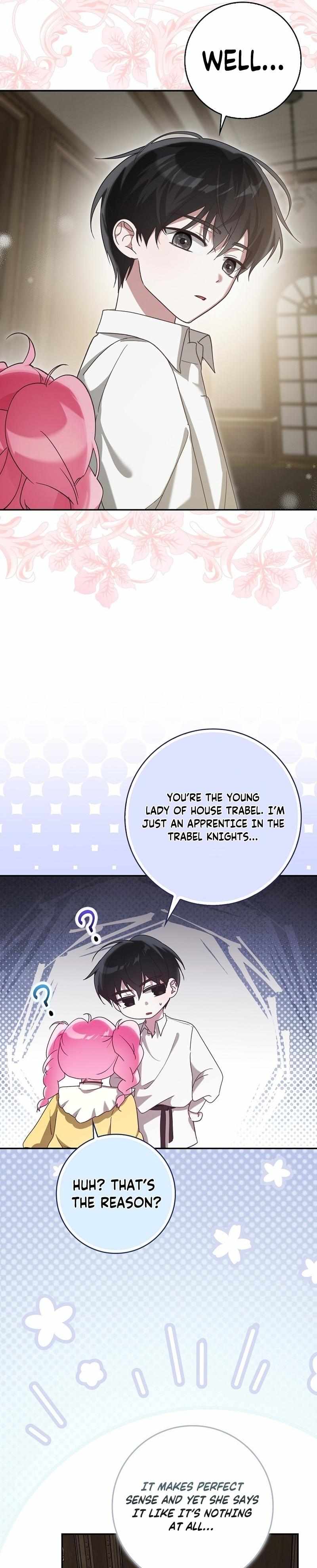 I Will Try to Save My Dad Chapter 6 page 7 - 