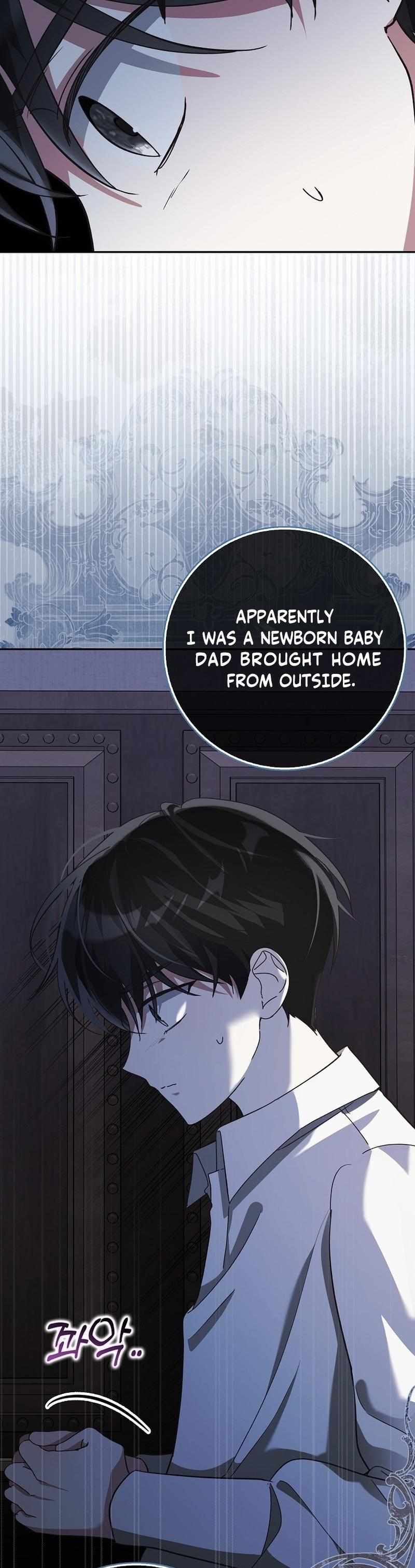 I Will Try to Save My Dad Chapter 6 page 10 - 