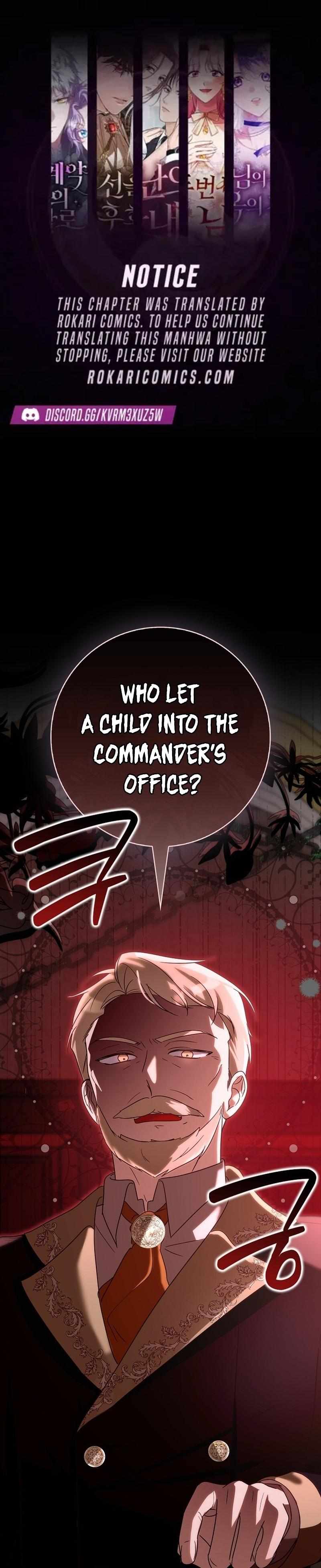 I Will Try to Save My Dad Chapter 7 page 1 - 