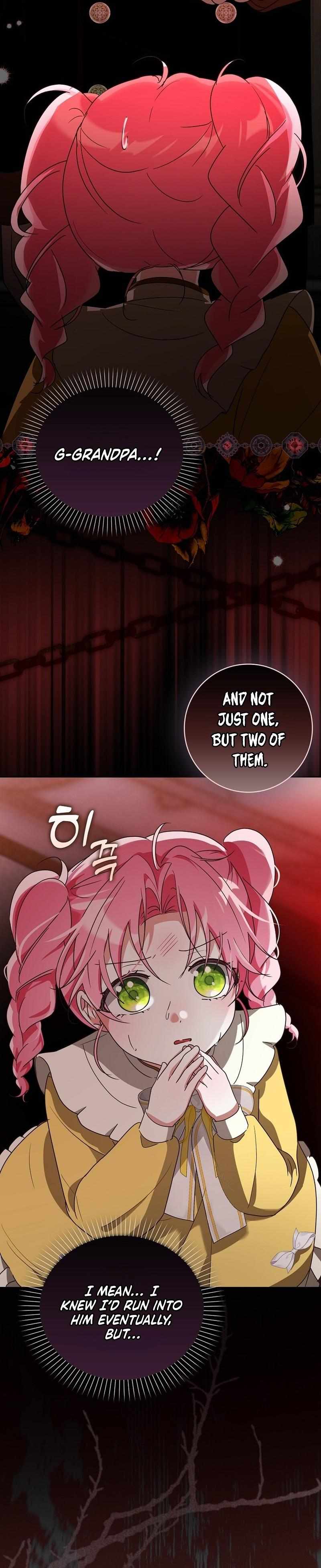 I Will Try to Save My Dad Chapter 7 page 2 - 