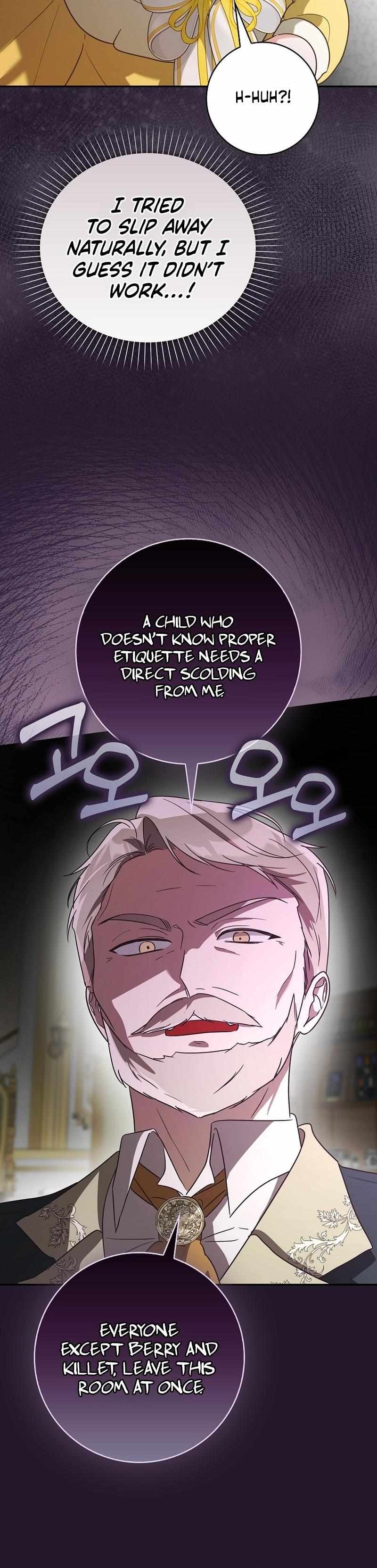 I Will Try to Save My Dad Chapter 7 page 14 - 
