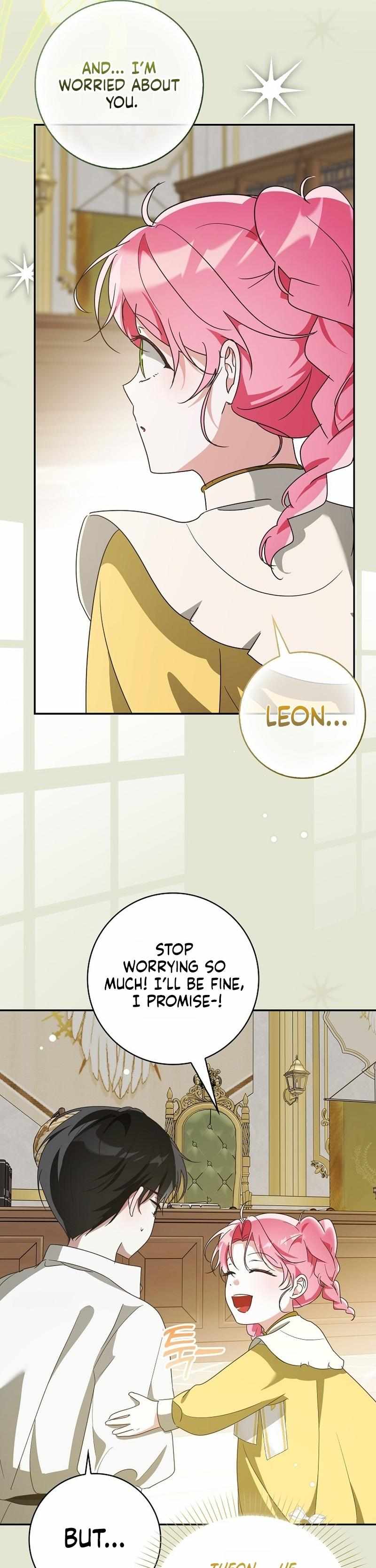 I Will Try to Save My Dad Chapter 7 page 18 - 
